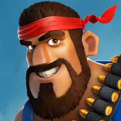 Скачать взлом Boom Beach (Бум Бич)  [МОД Много денег] - стабильная версия apk на Андроид