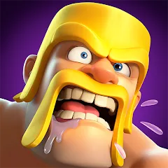 Взломанная Clash of Clans (Клэш оф Клэнс)  [МОД Много денег] - последняя версия apk на Андроид