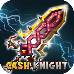 Взлом +9 God Blessing Cash Knight  [МОД Много денег] - последняя версия apk на Андроид