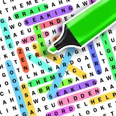 Взлом Word Search Puzzle Challenge (Уордсрч Пазл Челлендж)  [МОД Unlimited Money] - полная версия apk на Андроид