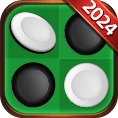 Взломанная Reversi - Classic Reversi Game (Реверси)  [МОД Unlocked] - последняя версия apk на Андроид