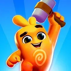 Взлом Dice Dreams™️  [МОД Бесконечные монеты] - последняя версия apk на Андроид