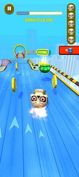 Rolling Balls 3D (Гоинг Боллс 3Д)  [МОД Бесконечные деньги] Screenshot 2