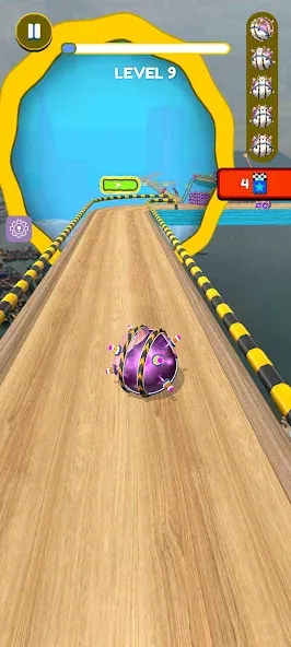 Rolling Balls 3D (Гоинг Боллс 3Д)  [МОД Бесконечные деньги] Screenshot 3