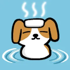 Взломанная Animal Hot Springs  [МОД Бесконечные монеты] - полная версия apk на Андроид
