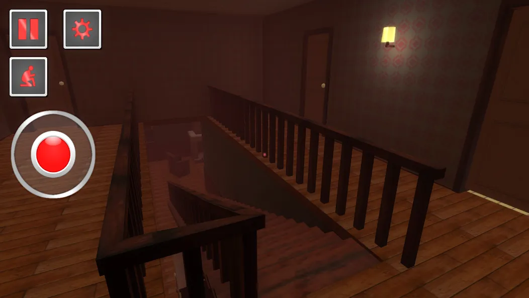 Killer ghost: haunted game 3d  [МОД Unlocked] Screenshot 5