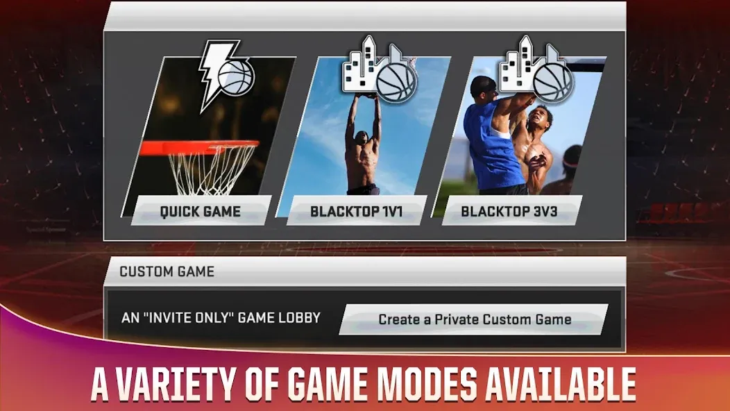 NBA 2K20 (НБА 2К20)  [МОД Много монет] Screenshot 4