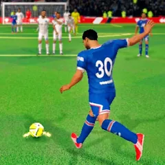 Взломанная World League Soccer (Ворлд Лиг Соккер 2023)  [МОД Бесконечные монеты] - последняя версия apk на Андроид