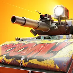 Взлом Tanks Blitz PVP битвы (Танки Блиц ПВП)  [МОД Много монет] - стабильная версия apk на Андроид