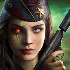 Взлом Dead Empire: Zombie War (Дед Эмпайр)  [МОД Unlimited Money] - полная версия apk на Андроид