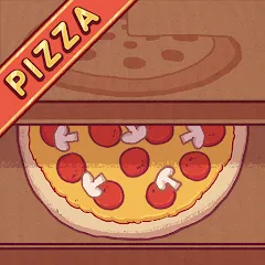 Взлом Good Pizza, Great Pizza  [МОД Menu] - полная версия apk на Андроид