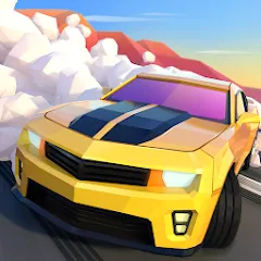 Взлом Hot Slide (Хот Слайд)  [МОД Много денег] - стабильная версия apk на Андроид