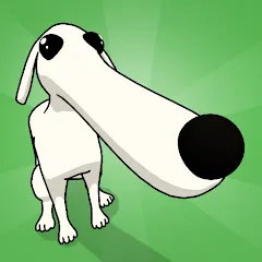 Взлом Long Nose Dog (Лонг Ноуз Дог)  [МОД Все открыто] - последняя версия apk на Андроид