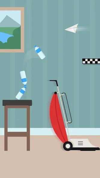 Impossible Bottle Flip (Импоссибл Ботл Флип)  [МОД Mega Pack] Screenshot 4