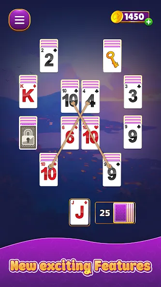 Card Match (Кард Матч)  [МОД Много денег] Screenshot 2