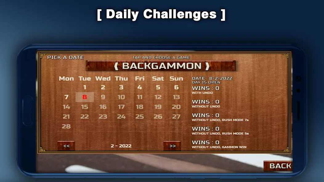 Backgammon - 18 Board Games  [МОД Unlimited Money] Screenshot 4