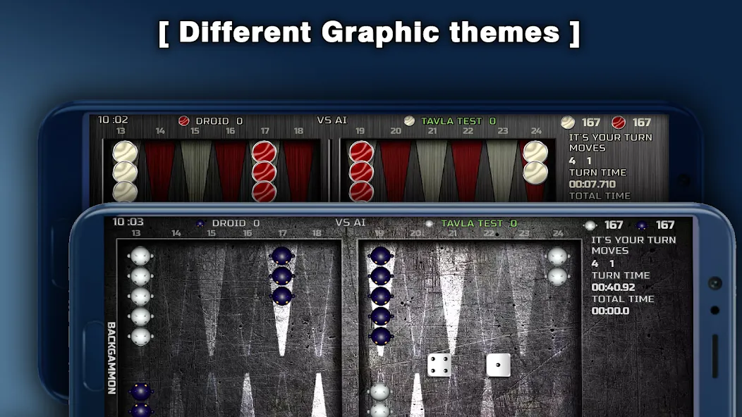 Backgammon - 18 Board Games  [МОД Unlimited Money] Screenshot 5