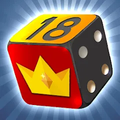 Взломанная Backgammon - 18 Board Games  [МОД Unlimited Money] - последняя версия apk на Андроид