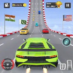 Скачать взлом Mini Car Runner - Racing Games (Мини Кар Раннер)  [МОД Бесконечные монеты] - полная версия apk на Андроид