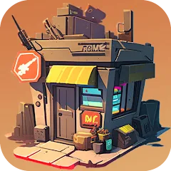 Скачать взлом The Last Shop - Craft & Trade (Зе Ласт Шоп)  [МОД Все открыто] - последняя версия apk на Андроид