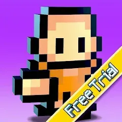 Скачать взломанную The Escapists: Prison Escape – (Зе Эскейпистс)  [МОД Бесконечные деньги] - последняя версия apk на Андроид