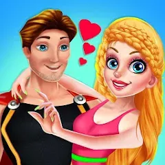 Взлом Save the Girl: Rescue Princess (эйв зе Герл)  [МОД Unlimited Money] - полная версия apk на Андроид