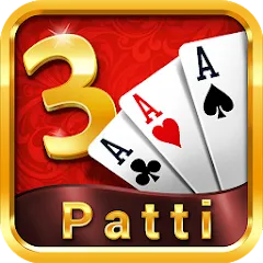 Взломанная Teen Patti Gold, Rummy & Poker (Тин Патти Голд Кард Гейм)  [МОД Menu] - последняя версия apk на Андроид