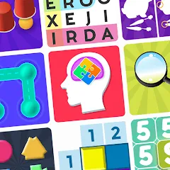 Взлом Train your Brain - Attention  [МОД Mega Pack] - стабильная версия apk на Андроид