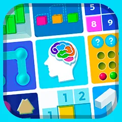 Взломанная Train your Brain  [МОД Бесконечные монеты] - полная версия apk на Андроид