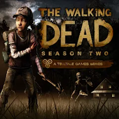 Взлом The Walking Dead: Season Two (Зе Уолкинг Дед)  [МОД Menu] - последняя версия apk на Андроид