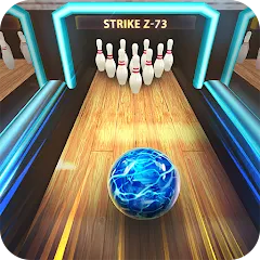 Скачать взлом Bowling Crew — 3D bowling game  [МОД Все открыто] - последняя версия apk на Андроид