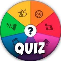 Скачать взломанную Quiz - Trivia Games  [МОД Unlocked] - последняя версия apk на Андроид