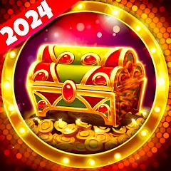 Взлом Slots UP - online casino game (Слотс АП)  [МОД Меню] - стабильная версия apk на Андроид