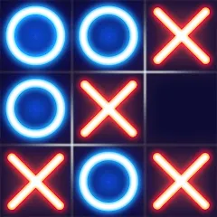 Tic Tac Toe - Offline XOXO