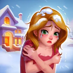 Скачать взлом Tile Family: Match Puzzle Game (Тайл Матч)  [МОД Много монет] - последняя версия apk на Андроид