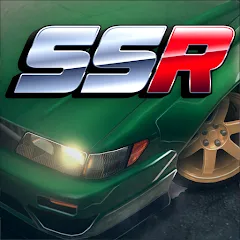 Скачать взломанную Static Shift Racing (Статик Шифт Рейсинг)  [МОД Unlimited Money] - стабильная версия apk на Андроид