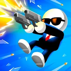 Скачать взломанную Johnny Trigger: Action Shooter (Джонни Триггер)  [МОД Menu] - последняя версия apk на Андроид