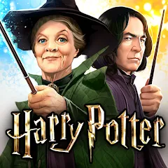 Скачать взломанную Harry Potter: Hogwarts Mystery (Гарри Поттер)  [МОД Бесконечные деньги] - стабильная версия apk на Андроид