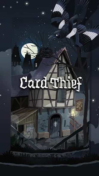 Card Thief (Кард Тиффер)  [МОД Меню] Screenshot 2