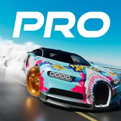 Взломанная Drift Max Pro Car Racing Game (Дрифт Макс Про)  [МОД Все открыто] - полная версия apk на Андроид