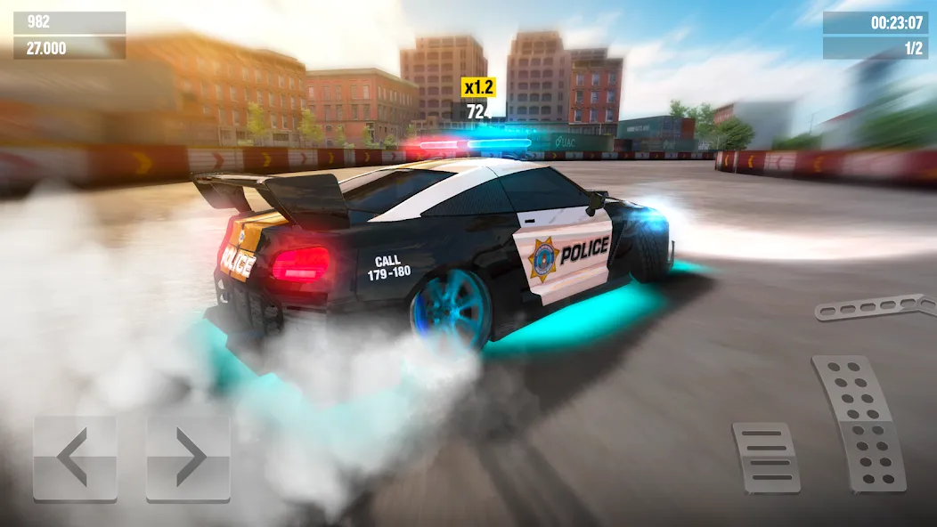 Drift Max World - Racing Game (Дрифт Макс Ворлд)  [МОД Menu] Screenshot 2