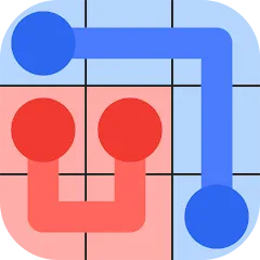 Скачать взлом Pipe Line Puzzle (Пайп Лайн Пазл)  [МОД Бесконечные монеты] - стабильная версия apk на Андроид