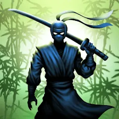 Взломанная Ninja warrior: legend of adven  [МОД Много монет] - стабильная версия apk на Андроид