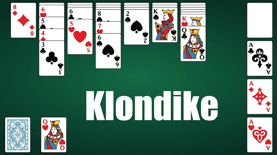 Solitaire collection classic  [МОД Много денег] Screenshot 2