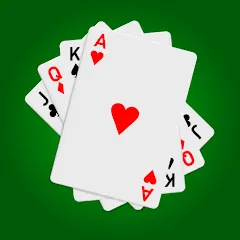 Скачать взлом Solitaire collection classic  [МОД Много денег] - стабильная версия apk на Андроид