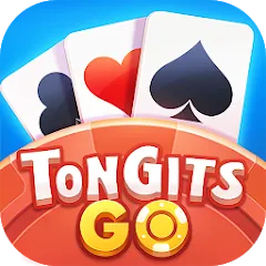 Скачать взломанную Tongits Go - Mines Slots Pusoy (Тонгитс Го)  [МОД Все открыто] - последняя версия apk на Андроид