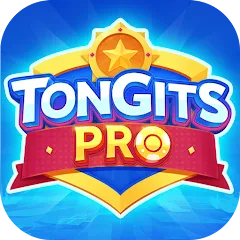 Скачать взлом Tongits Pro (Тонгитс Про)  [МОД Mega Pack] - стабильная версия apk на Андроид