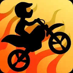 Взломанная Bike Race：Motorcycle Games  [МОД Меню] - последняя версия apk на Андроид