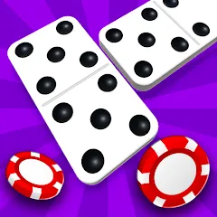 Скачать взломанную Domino Club: 1v1 Online Game (Домино Клуб)  [МОД Много денег] - полная версия apk на Андроид