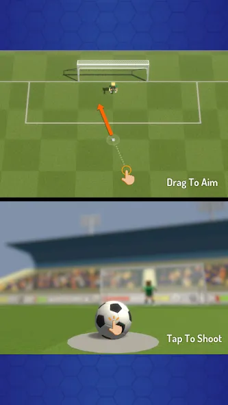 Champion Soccer Star: Cup Game (Чемпион футбольная звезда)  [МОД Unlimited Money] Screenshot 4